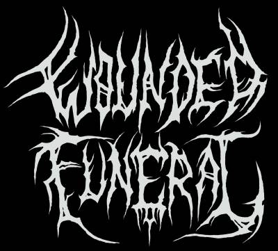 logo Wounded Funeral logo Wounded Funeral